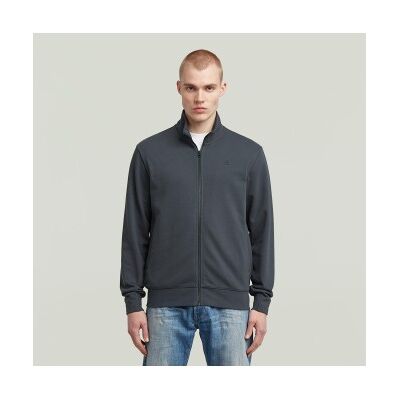 G-Star für Herren. D25122-D566-H392 Sweatshirt Nifous Zip navy (M), Lässig, Baumwolle, Langarm, Marine G-Star für Herren. D25122-D566-H392 Sweatshirt Nifous Zip navy (M), Lässig, Baumwolle, Langarm, Marine