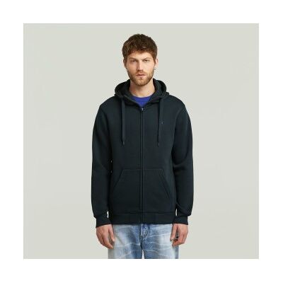 G-Star für Herren. D16122-C235-C742 Hochwertiges marineblaues Kapuzensweatshirt (XS), Lässig, Bio-Baumwolle, Nachhaltig G-Star für Herren. D16122-C235-C742 Hochwertiges marineblaues Kapuzensweatshirt (XS), Lässig, Bio-Baumwolle, Nachhaltig