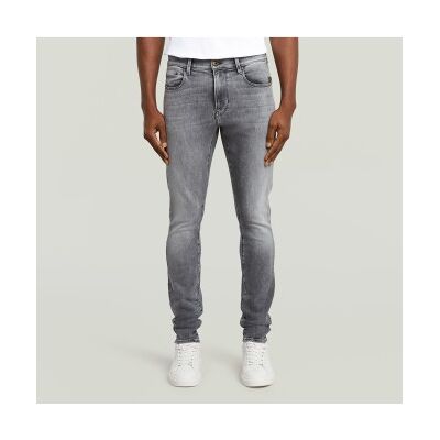 G-Star für Herren. D20071-D535-H451 Jeans Revend FWD Skinny grau (28/32), Lässig, Baumwolle, Denim G-Star für Herren. D20071-D535-H451 Jeans Revend FWD Skinny grau (28/32), Lässig, Baumwolle, Denim