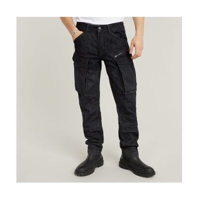 G-Star für Herren. D23077-D762-G796 Jeans Rovic zip 3d regular tapered schwarz (31/34), Lässig, Baumwolle, Denim G-Star für Herren. D23077-D762-G796 Jeans Rovic zip 3d regular tapered schwarz (31/34), Lässig, Baumwolle, Denim
