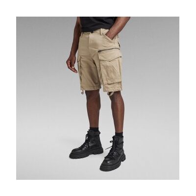 G-Star für Herren. D08566-5126-239 Shorts Rovic Zip Relaxed beige (26), Lässig, Baumwolle G-Star für Herren. D08566-5126-239 Shorts Rovic Zip Relaxed beige (26), Lässig, Baumwolle