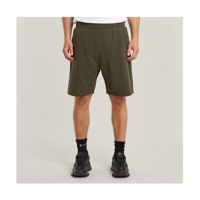 G-Star für Herren. D26281-D566-995 Sportshorts Nifous grün (XS), Lässig, Bio-Baumwolle, Nachhaltig G-Star für Herren. D26281-D566-995 Sportshorts Nifous grün (XS), Lässig, Bio-Baumwolle, Nachhaltig
