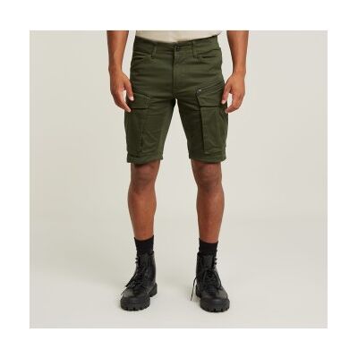 G-Star für Herren. D26214-5126-6059 Kurzer Rovic Zip grün (36), Lässig, Bio-Baumwolle, Nachhaltig G-Star für Herren. D26214-5126-6059 Kurzer Rovic Zip grün (36), Lässig, Bio-Baumwolle, Nachhaltig