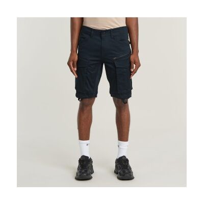 G-Star für Herren. D26214-5126-C742 Kurzer Rovic Zip schwarz (36), Lässig, Bio-Baumwolle, Nachhaltig G-Star für Herren. D26214-5126-C742 Kurzer Rovic Zip schwarz (36), Lässig, Bio-Baumwolle, Nachhaltig