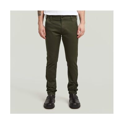 G-Star für Herren. D25179-C105-995 Chino Skinny-Hose 3.0 grün (28/30), Lässig, Bio-Baumwolle, Nachhaltig G-Star für Herren. D25179-C105-995 Chino Skinny-Hose 3.0 grün (28/30), Lässig, Bio-Baumwolle, Nachhaltig