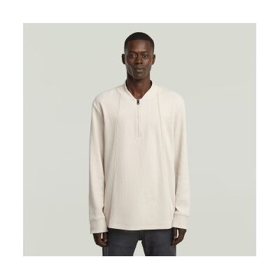 G-Star für Herren. D26828-E164-1603 Tweeter beige T-Shirt (XS), Lässig, Baumwolle, Langarm G-Star für Herren. D26828-E164-1603 Tweeter beige T-Shirt (XS), Lässig, Baumwolle, Langarm