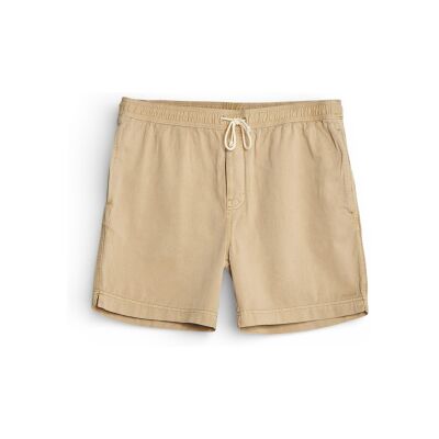 Gant für Herren. 205645 Kurze Hose Sunfaded beige (XL), Lässig, Baumwolle Gant für Herren. 205645 Kurze Hose Sunfaded beige (XL), Lässig, Baumwolle