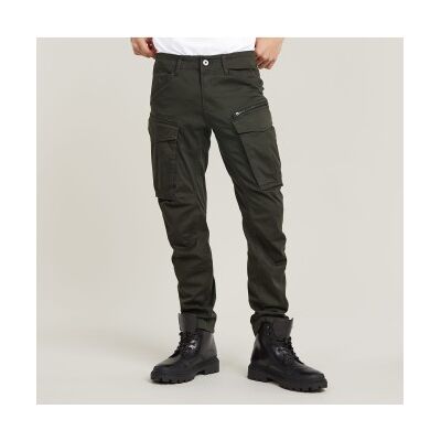G-Star für Herren. D02190-5126-976 Rovic 3D Regular Tapered Trousers dunkelgrau (32/36), Lässig, Baumwolle G-Star für Herren. D02190-5126-976 Rovic 3D Regular Tapered Trousers dunkelgrau (32/36), Lässig, Baumwolle