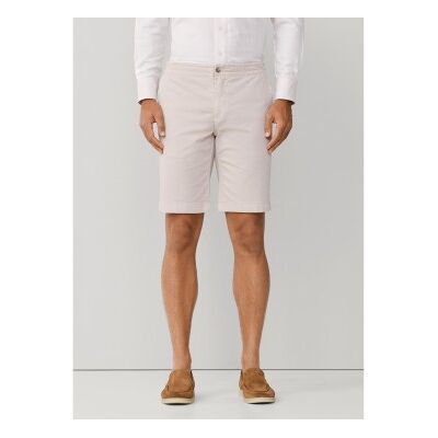 Hackett London für Herren. HM8000008 Bermudashorts Brighton beige (36), Baumwolle, Strandbekleidung Hackett London für Herren. HM8000008 Bermudashorts Brighton beige (36), Baumwolle, Strandbekleidung