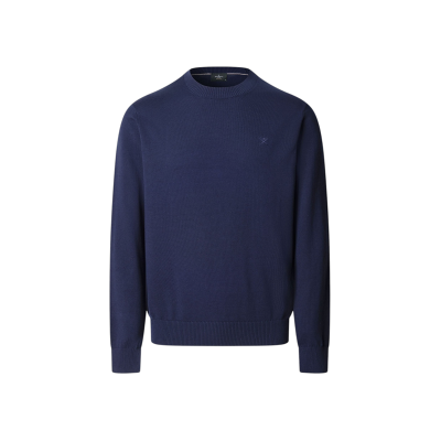 Hackett London für Herren. HM7000116 Unverzichtbarer Pullover blau (3XL), Schwarz, Lässig, Baumwolle, Kurzarm Hackett London für Herren. HM7000116 Unverzichtbarer Pullover blau (3XL), Schwarz, Lässig, Baumwolle, Kurzarm