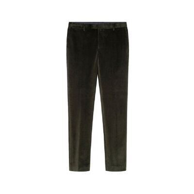 Hackett London für Herren. HM470475 Cordhose grün (33/32), Lässig, Baumwolle Hackett London für Herren. HM470475 Cordhose grün (33/32), Lässig, Baumwolle