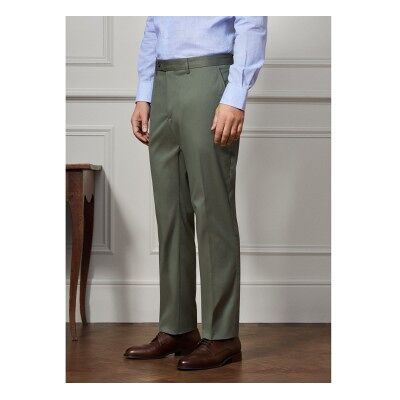 Hackett London für Herren. HM212603 San grüne Hose (33/34), Lässig, Baumwolle Hackett London für Herren. HM212603 San grüne Hose (33/34), Lässig, Baumwolle