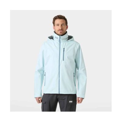 Helly Hansen für Herren. 34443 Crew Kapuzenjacke 2.0 blau (M), Lässig, Sportlich, Multisport, Polyester Helly Hansen für Herren. 34443 Crew Kapuzenjacke 2.0 blau (M), Lässig, Sportlich, Multisport, Polyester