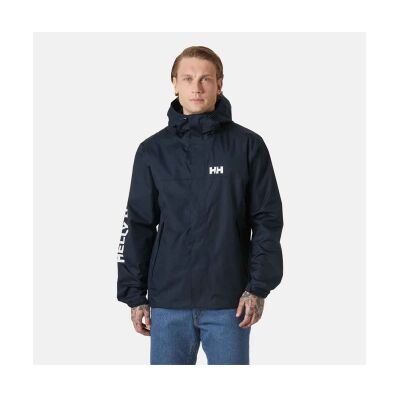Helly Hansen für Herren. 64032 Ervik Jacke navy (S), Lässig, Sportlich, Multisport, Polyester, Marine Helly Hansen für Herren. 64032 Ervik Jacke navy (S), Lässig, Sportlich, Multisport, Polyester, Marine