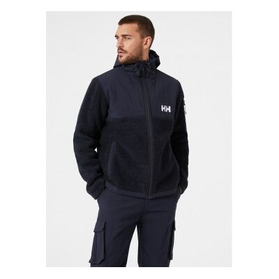 Helly Hansen für Herren. 53678 Patrol Pile Mantel navy (S), Blau, Lässig, Sportlich, Multisport, Polyester Helly Hansen für Herren. 53678 Patrol Pile Mantel navy (S), Blau, Lässig, Sportlich, Multisport, Polyester