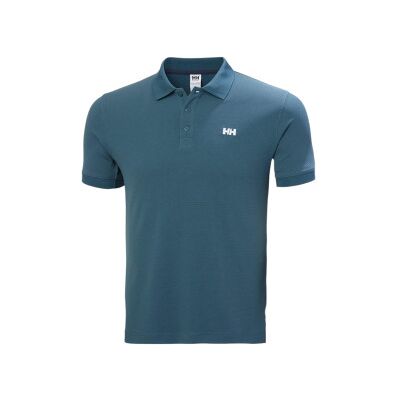 Helly Hansen für Herren. 50584 Poloshirt Driftline blau (M), Lässig, Sportlich, Multisport, Polyamid, Kurzarm Helly Hansen für Herren. 50584 Poloshirt Driftline blau (M), Lässig, Sportlich, Multisport, Polyamid, Kurzarm