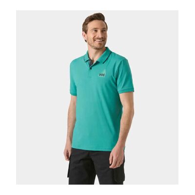Helly Hansen für Herren. 34545 Hp Figari grünes Poloshirt (S), Lässig, Polyamid, Kurzarm Helly Hansen für Herren. 34545 Hp Figari grünes Poloshirt (S), Lässig, Polyamid, Kurzarm
