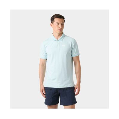 Helly Hansen für Herren. 34544 Hp Salina Poloshirt blau (S), Lässig, Polyamid, Kurzarm Helly Hansen für Herren. 34544 Hp Salina Poloshirt blau (S), Lässig, Polyamid, Kurzarm