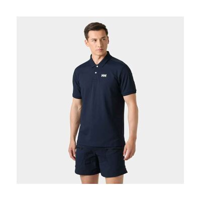Helly Hansen für Herren. 34544 Polo Hp Salina mairno (L), Lässig, Polyamid, Kurzarm, Marine Helly Hansen für Herren. 34544 Polo Hp Salina mairno (L), Lässig, Polyamid, Kurzarm, Marine