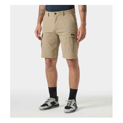 Helly Hansen für Herren. 34537 Kurze Hosen Hh Qd Cargo 11" beige (36), Lässig, Sportlich, Draußen, Multisport, Polyamid Helly Hansen für Herren. 34537 Kurze Hosen Hh Qd Cargo 11" beige (36), Lässig, Sportlich, Draußen, Multisport, Polyamid