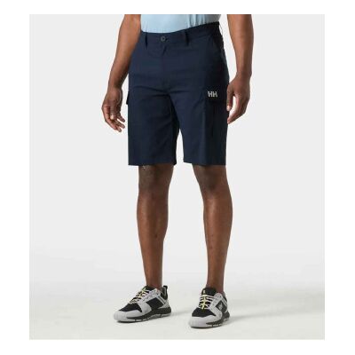 Helly Hansen für Herren. 34537 Hh Qd Cargo 11" marinefarbene Shorts (36), Lässig, Sportlich, Draußen, Multisport, Polyamid Helly Hansen für Herren. 34537 Hh Qd Cargo 11" marinefarbene Shorts (36), Lässig, Sportlich, Draußen, Multisport, Polyamid
