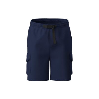 Robe di Kappa für Herren. 67124BW Marineblaue lässige Bermudashorts (S), Nylon Robe di Kappa für Herren. 67124BW Marineblaue lässige Bermudashorts (S), Nylon