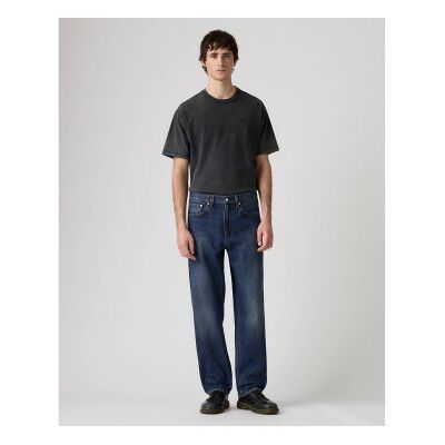 Levi's für Herren. 29037-0158 Jeans 568 Loose Straight blau (28/32), Lässig, Baumwolle, Denim Levi's für Herren. 29037-0158 Jeans 568 Loose Straight blau (28/32), Lässig, Baumwolle, Denim
