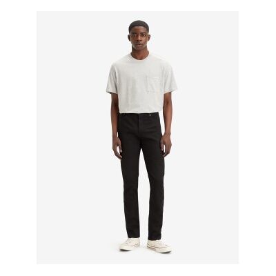 Levi's für Herren. 04511-1507 Jeans 511 Slim Hellschwarz (28/32), Lässig, Baumwolle, Denim, Nachhaltig Levi's für Herren. 04511-1507 Jeans 511 Slim Hellschwarz (28/32), Lässig, Baumwolle, Denim, Nachhaltig