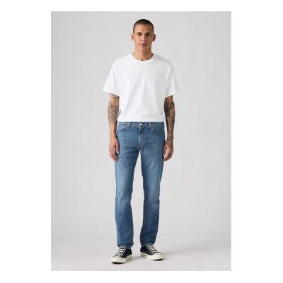 Levi's für Herren. 04511-6208 Jeans 511 Slim blau (32/34), Lässig, Baumwolle, Denim Levi's für Herren. 04511-6208 Jeans 511 Slim blau (32/34), Lässig, Baumwolle, Denim