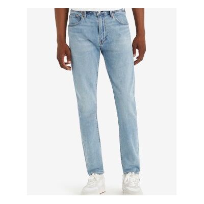 Levi's für Herren. 28833-1258 Jeans 512 Slim Taper blau (29/32), Lässig, Baumwolle, Denim Levi's für Herren. 28833-1258 Jeans 512 Slim Taper blau (29/32), Lässig, Baumwolle, Denim