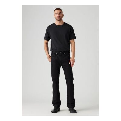 Levi's für Herren. 05527-0539 Jeans 527 Bootcut Slim schwarz (31/30), Lässig, Baumwolle Levi's für Herren. 05527-0539 Jeans 527 Bootcut Slim schwarz (31/30), Lässig, Baumwolle
