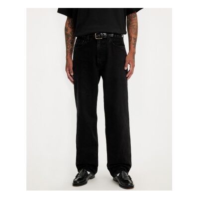 Levi's für Herren. 29037-0066 Jeans 568 Loose Straight schwarz (30/34), Lässig, Baumwolle, Denim Levi's für Herren. 29037-0066 Jeans 568 Loose Straight schwarz (30/34), Lässig, Baumwolle, Denim