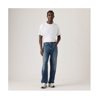 Levi's für Herren. 29037-0140 Jeans 568 Loose Straight blau (36/32), Lässig, Baumwolle, Denim Levi's für Herren. 29037-0140 Jeans 568 Loose Straight blau (36/32), Lässig, Baumwolle, Denim
