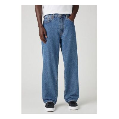 Levi's für Herren. A4750-0021 Jeans 578 Baggy blau (31/34), Lässig, Baumwolle, Denim Levi's für Herren. A4750-0021 Jeans 578 Baggy blau (31/34), Lässig, Baumwolle, Denim
