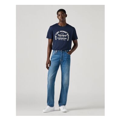 Levi's für Herren. 00501-3667 Jeans 501 Original blau (33/34), Lässig, Baumwolle, Denim Levi's für Herren. 00501-3667 Jeans 501 Original blau (33/34), Lässig, Baumwolle, Denim