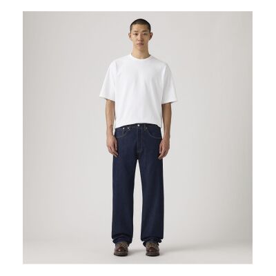 Levi's für Herren. 0057U-0006 Jeans 501 Loose navy (33/30), Lässig, Baumwolle, Denim, Marine Levi's für Herren. 0057U-0006 Jeans 501 Loose navy (33/30), Lässig, Baumwolle, Denim, Marine