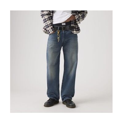 Levi's für Herren. 0057U-0007 Jeans 501 Loose blau (34/34), Lässig, Baumwolle, Denim Levi's für Herren. 0057U-0007 Jeans 501 Loose blau (34/34), Lässig, Baumwolle, Denim