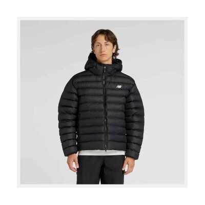New Balance für Herren. MO53500 Sport Essentials Jacke schwarz (XL), Lässig, Polyester New Balance für Herren. MO53500 Sport Essentials Jacke schwarz (XL), Lässig, Polyester
