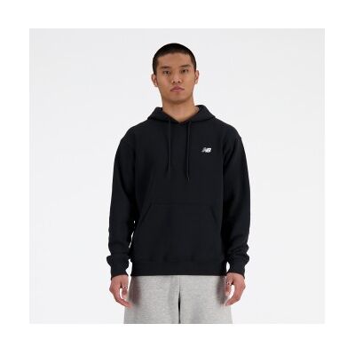 New Balance für Herren. MT41511 Sport Essentials Fleece-Sweatshirt schwarz (XS), Lässig, Baumwolle New Balance für Herren. MT41511 Sport Essentials Fleece-Sweatshirt schwarz (XS), Lässig, Baumwolle