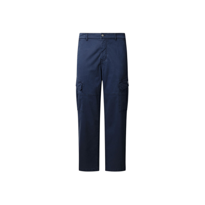 Pepe Jeans für Herren. PM2100078 Regular Utility Cargo-Hose navy (32), Blau, Lässig, Baumwolle, Marine Pepe Jeans für Herren. PM2100078 Regular Utility Cargo-Hose navy (32), Blau, Lässig, Baumwolle, Marine