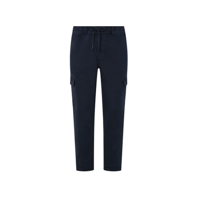 Pepe Jeans für Herren. PM211725 Gymdigo marineblaue Cargohose (33), Lässig, Baumwolle, Nachhaltig Pepe Jeans für Herren. PM211725 Gymdigo marineblaue Cargohose (33), Lässig, Baumwolle, Nachhaltig