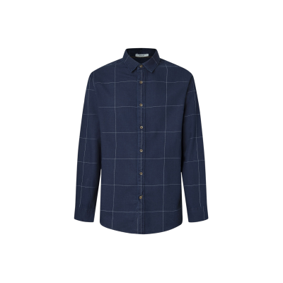 Pepe Jeans für Herren. PM3090812 Coventry Hemd navy (XL), Lässig, Baumwolle, Langarm, Marine Pepe Jeans für Herren. PM3090812 Coventry Hemd navy (XL), Lässig, Baumwolle, Langarm, Marine