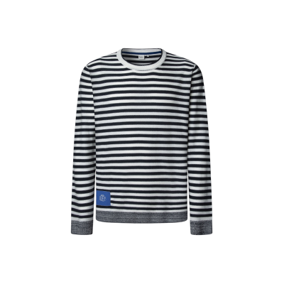 Pepe Jeans für Herren. PM7000029 Pascal navy Pullover (L), Lässig, Viskose, Marine Pepe Jeans für Herren. PM7000029 Pascal navy Pullover (L), Lässig, Viskose, Marine