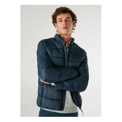Pepe Jeans für Herren. PM4027171 Pufferjacke navy (XL), Lässig, Polyamid, Marine Pepe Jeans für Herren. PM4027171 Pufferjacke navy (XL), Lässig, Polyamid, Marine