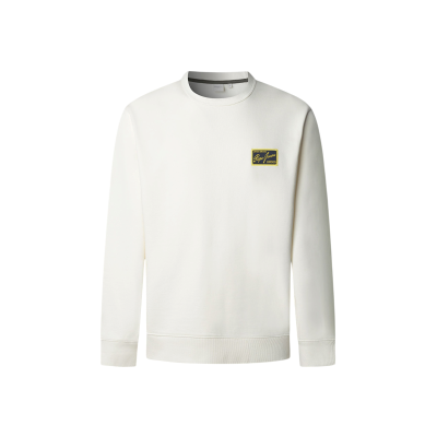 Pepe Jeans für Herren. PM5800139 Sweatshirt Soren off-white (XS), Weiß, Lässig, Baumwolle Pepe Jeans für Herren. PM5800139 Sweatshirt Soren off-white (XS), Weiß, Lässig, Baumwolle