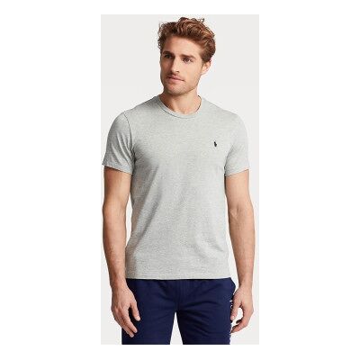 Polo Ralph Lauren für Herren. 714844756003 T-shirt 714844756003 grau (XL), Lässig, Baumwolle, Kurzarm Polo Ralph Lauren für Herren. 714844756003 T-shirt 714844756003 grau (XL), Lässig, Baumwolle, Kurzarm