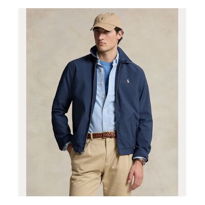 Polo Ralph Lauren für Herren. 710548506001 Jacke mit doppelter Marinefalte (XS), Lässig, Baumwolle, Polyester Polo Ralph Lauren für Herren. 710548506001 Jacke mit doppelter Marinefalte (XS), Lässig, Baumwolle, Polyester