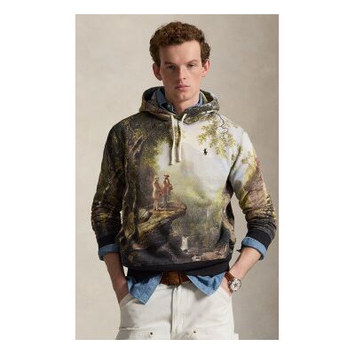 Polo Ralph Lauren für Herren. 710P04961001 Kindred Spirits mehrfarbiges Sweatshirt (L), Lässig, Baumwolle Polo Ralph Lauren für Herren. 710P04961001 Kindred Spirits mehrfarbiges Sweatshirt (L), Lässig, Baumwolle