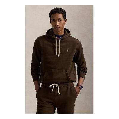 Polo Ralph Lauren für Herren. 710766778108 Braunes RL-Kapuzensweatshirt (XXL), Lässig, Baumwolle Polo Ralph Lauren für Herren. 710766778108 Braunes RL-Kapuzensweatshirt (XXL), Lässig, Baumwolle