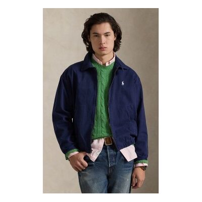 Polo Ralph Lauren für Herren. 710961929003 Jacke Big Bayport marineblau (L), Lässig, Baumwolle Polo Ralph Lauren für Herren. 710961929003 Jacke Big Bayport marineblau (L), Lässig, Baumwolle